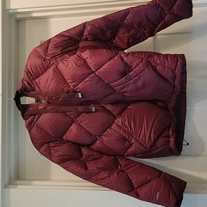 NWT puffy coat
